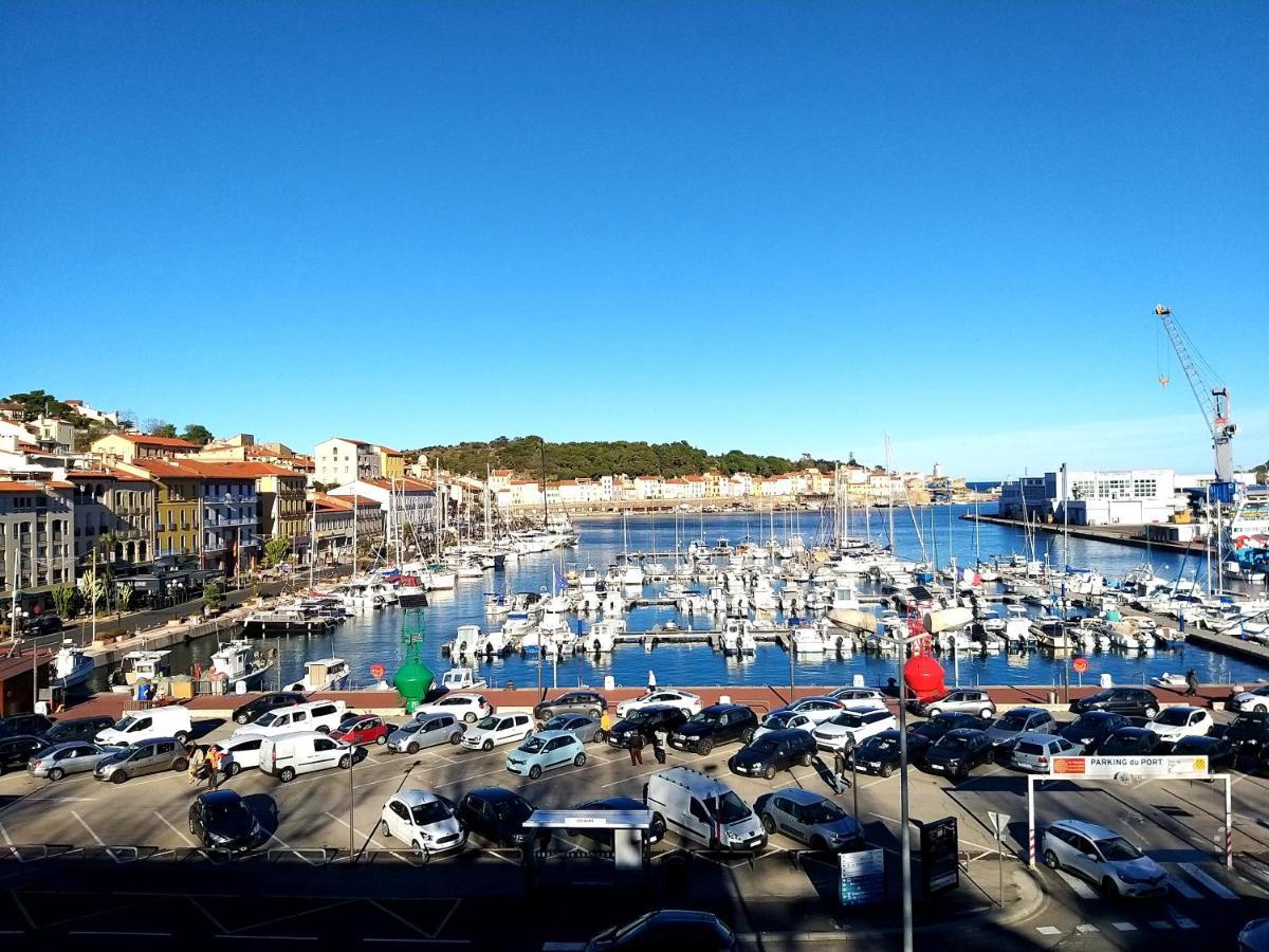 Intense Boutik-Hotel Port Vendres Exterior foto