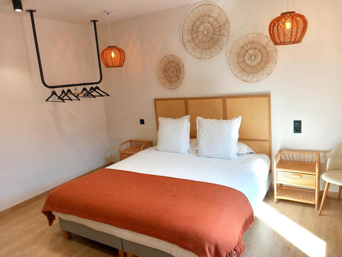Intense Boutik-Hotel Port Vendres Exterior foto